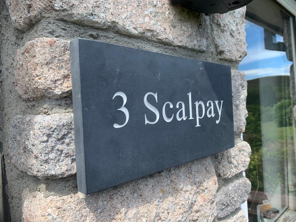 Scalpay@Knock View Apartments, Sleat, Isle Of Skye Тинге Экстерьер фото