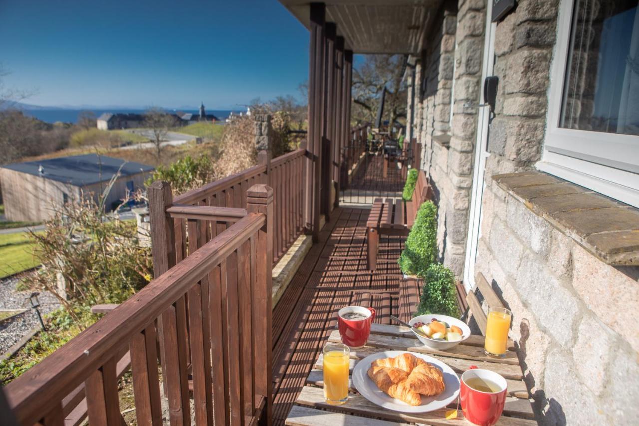 Scalpay@Knock View Apartments, Sleat, Isle Of Skye Тинге Экстерьер фото