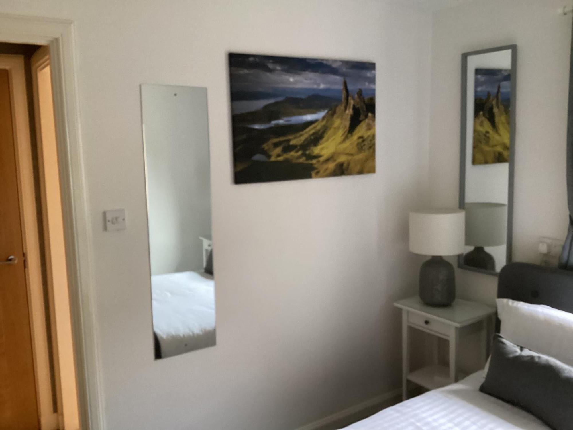 Scalpay@Knock View Apartments, Sleat, Isle Of Skye Тинге Экстерьер фото