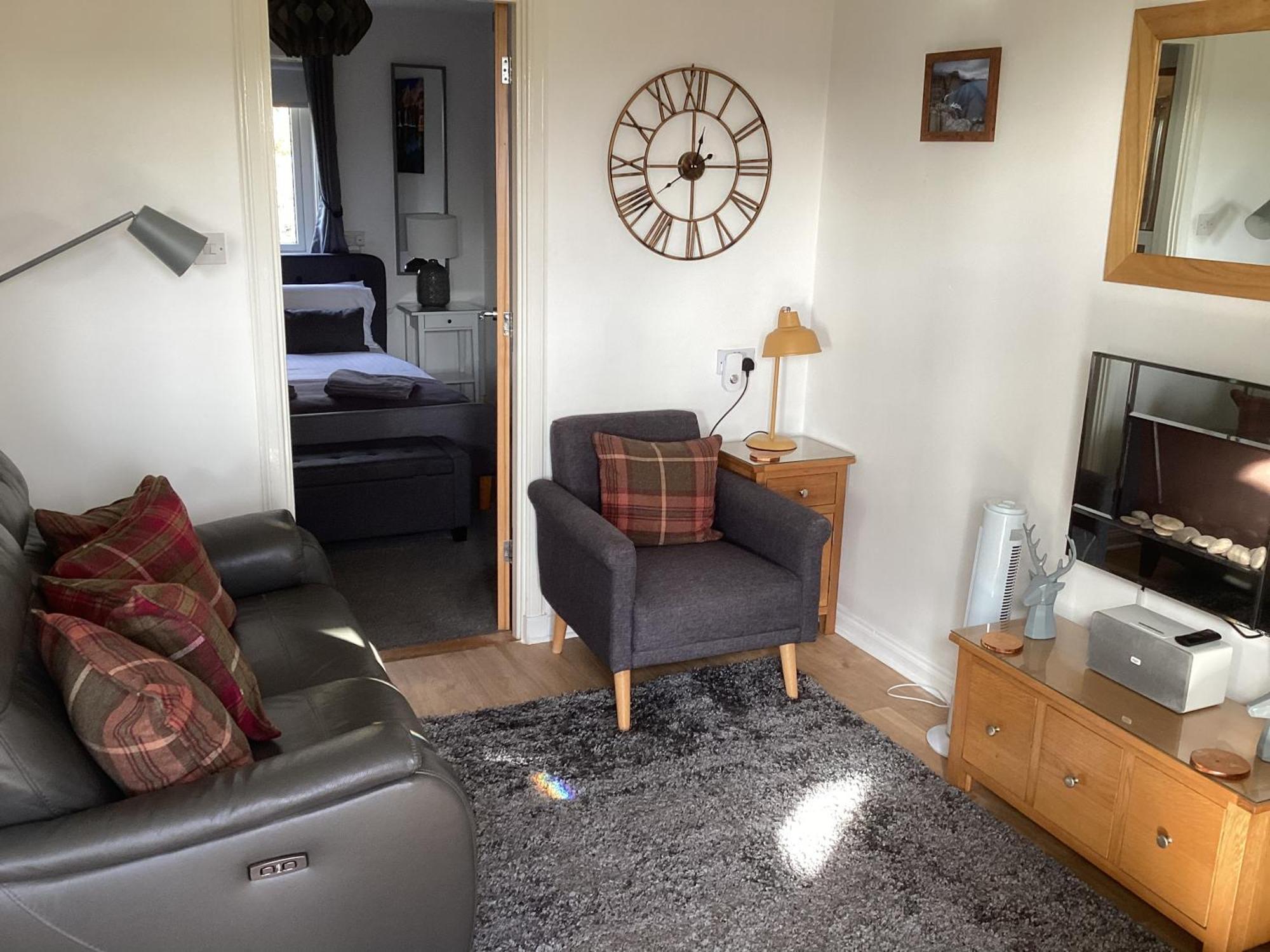 Scalpay@Knock View Apartments, Sleat, Isle Of Skye Тинге Экстерьер фото